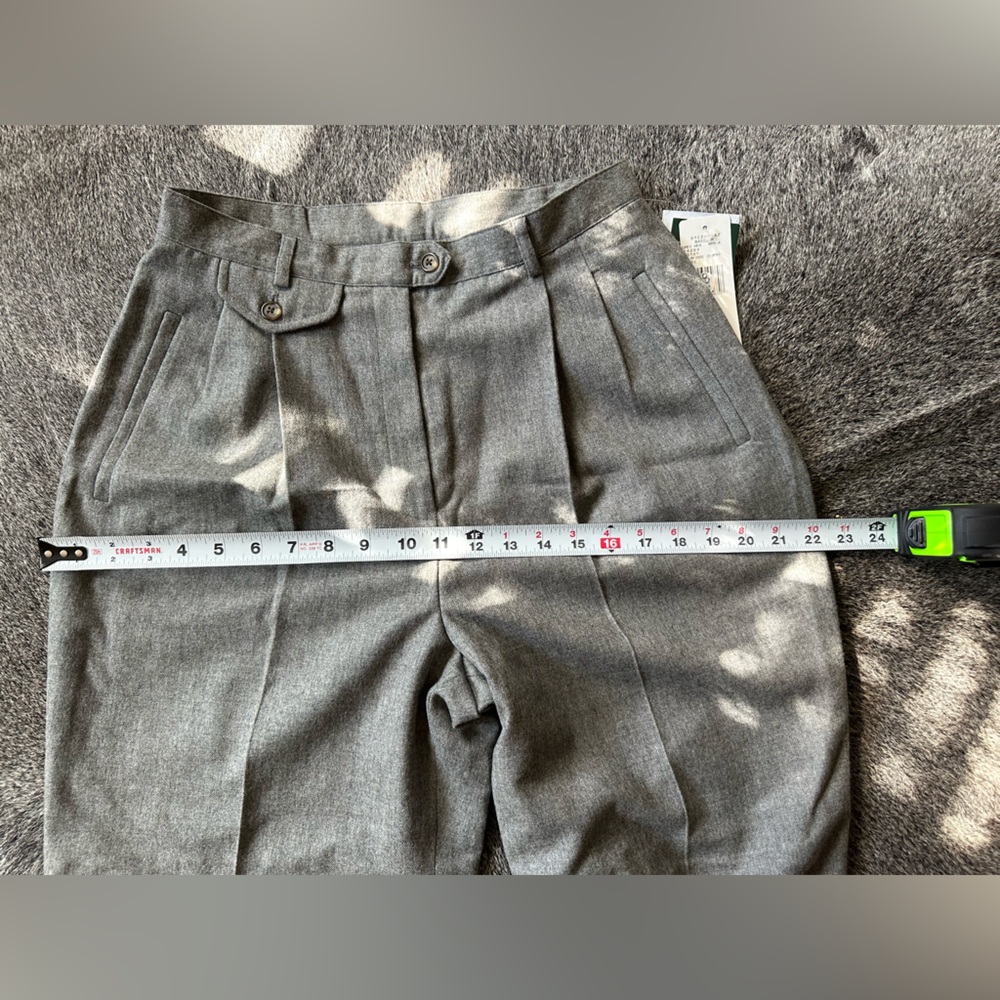 Ralph Lauren Gray Trousers NWT - Picture 11 of 11